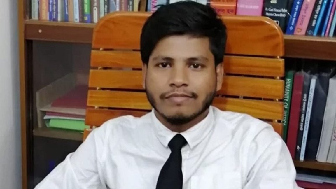 saiful lawyer