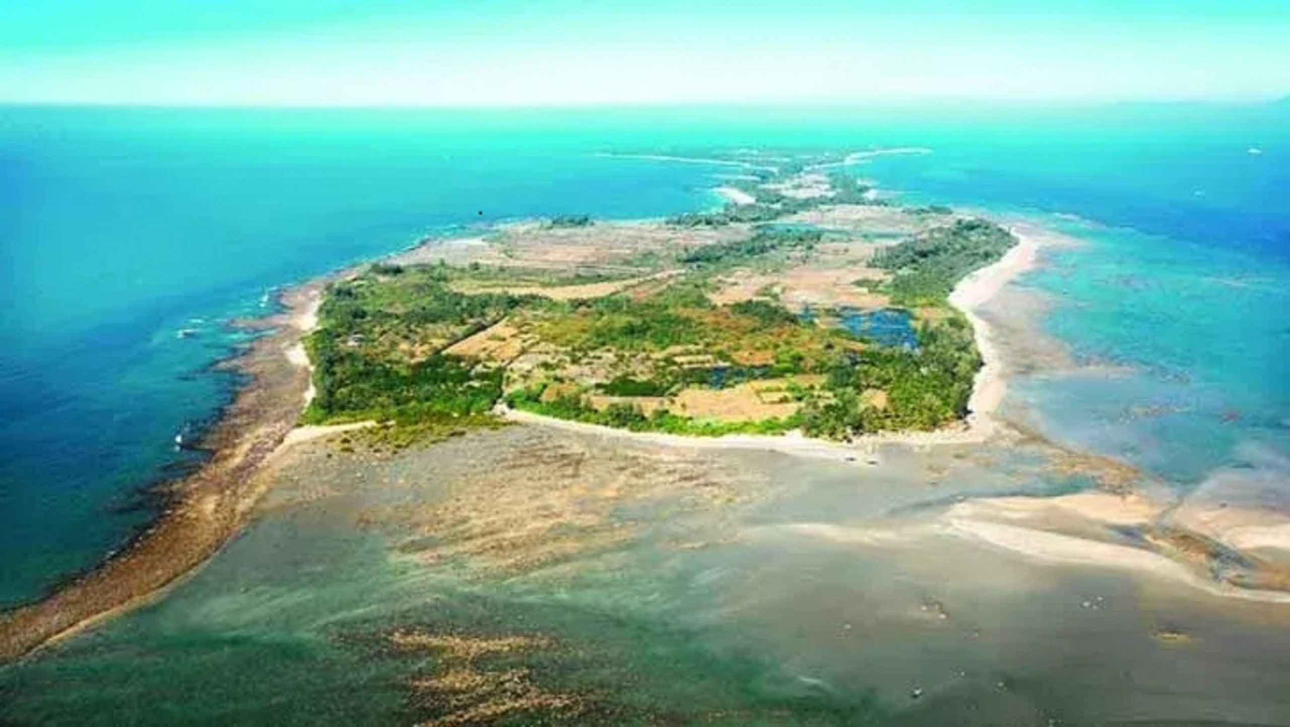 st. martin's island