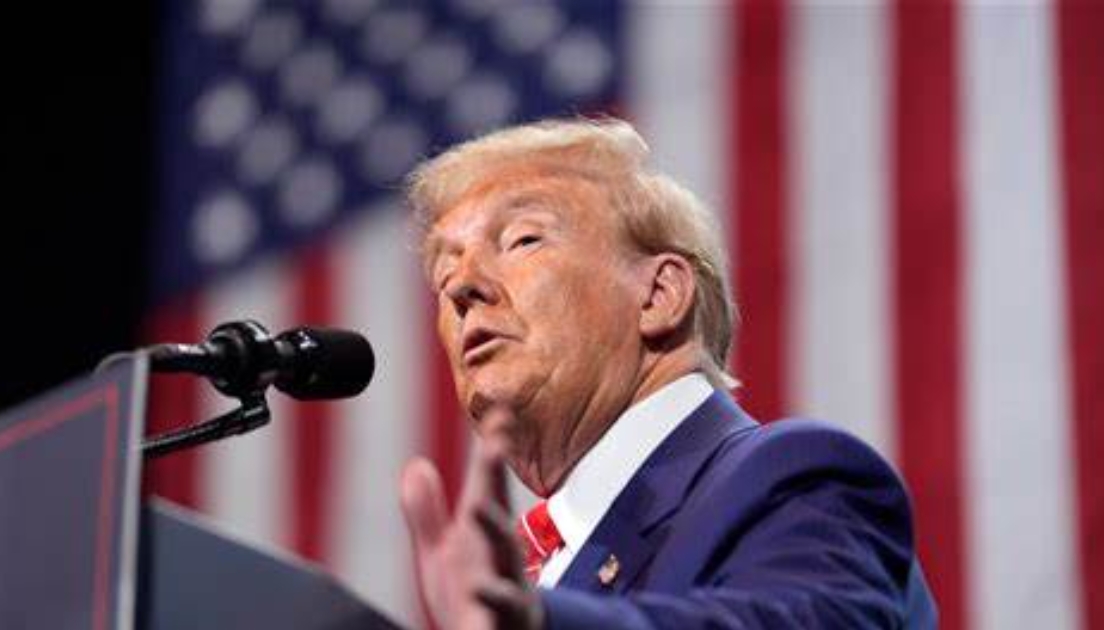 মঙ্গলবার ভাগ্য পরীক্ষা ট্রাম্পের trump