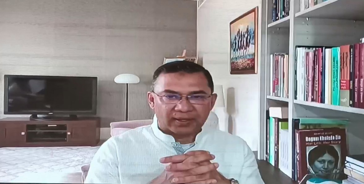 অন্তর্বর্তী সরকারের সঙ্গে বিএনপির কোনো মতপার্থক্য নেই