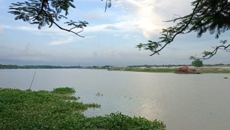 কালীগঞ্জে শীতলক্ষ্যা নদীতে ডুবে নারী পোষাক শ্রমিক নিহত