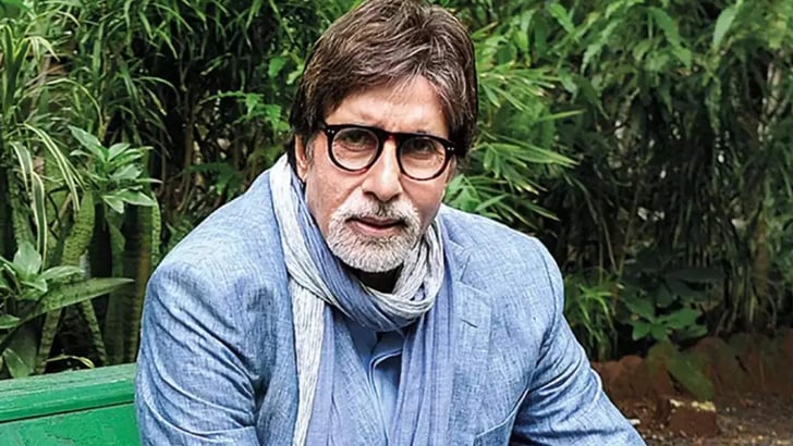 Amitabh Bachchan