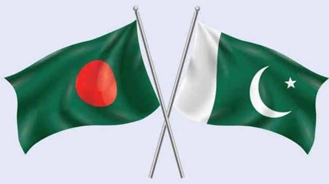 Bangladesh-Pakistan