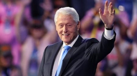 Bill Clinton 42nd U.S. President