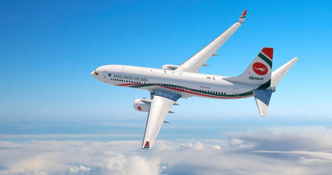 Biman Bangladesh Airlines