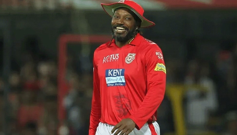 Chris Gayle