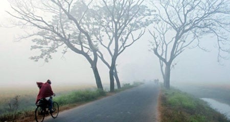 শৈত্যপ্রবাহ