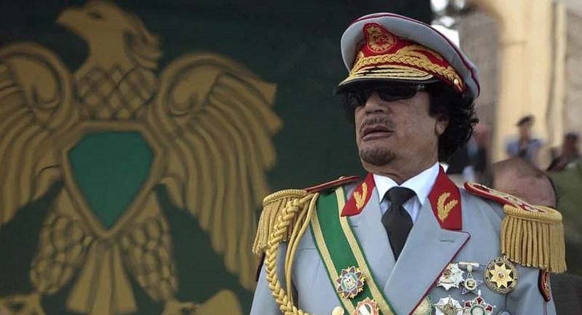 Gaddafi