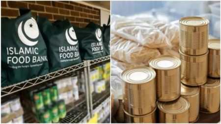 Halal Food Bank