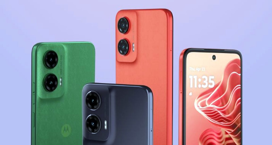 High-res 5G Android Smartphones