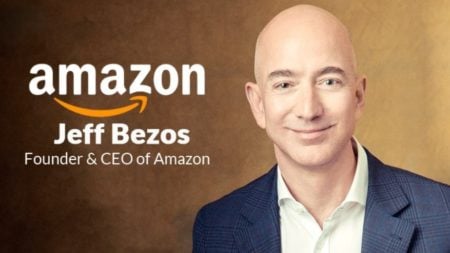 Jeff Bezos