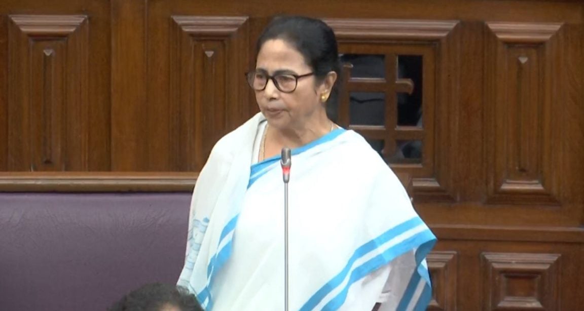 Mamata Banerjee