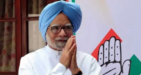 Manmohan Singh