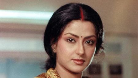 Moushumi Chatterjee