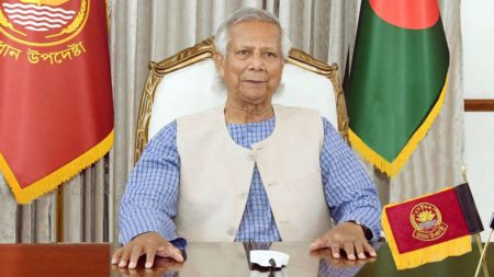 Muhammad Yunus