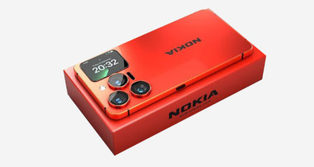 Nokia Dragon Max