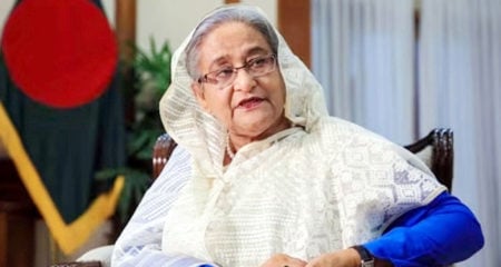 Sheikh Hasina