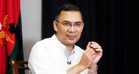 Tarique Rahman