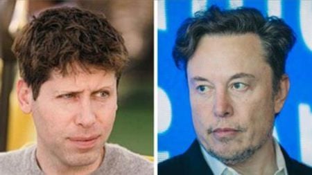 open ai vs elon mask