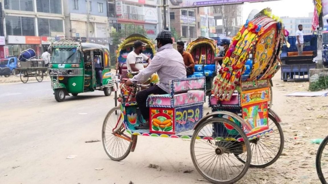 rickshaw