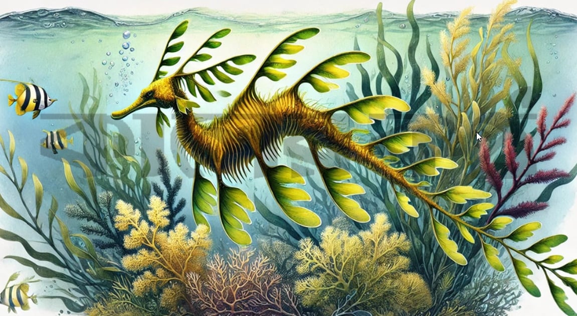 sea dragon