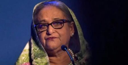 seikh hasina