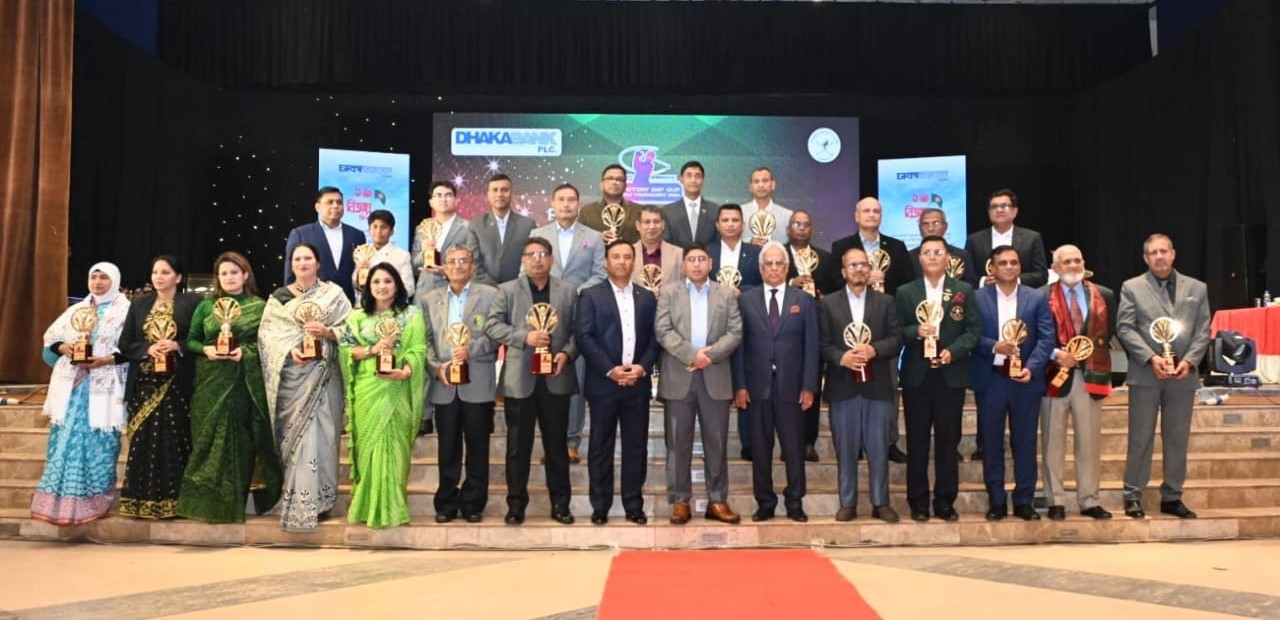 ১০ম ঢাকা ব্যাংক বিজয় দিবস কাপ গলফ টুর্নামেন্ট অনুষ্ঠিত