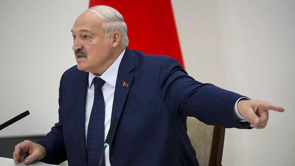 Lukashenko