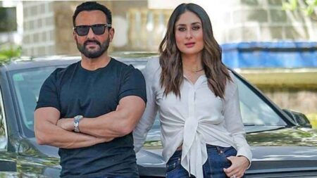 Saif-karina