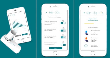 AsthmaTuner app