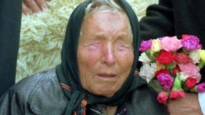 Baba Vanga