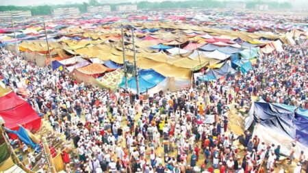 Bishwa Ijtema