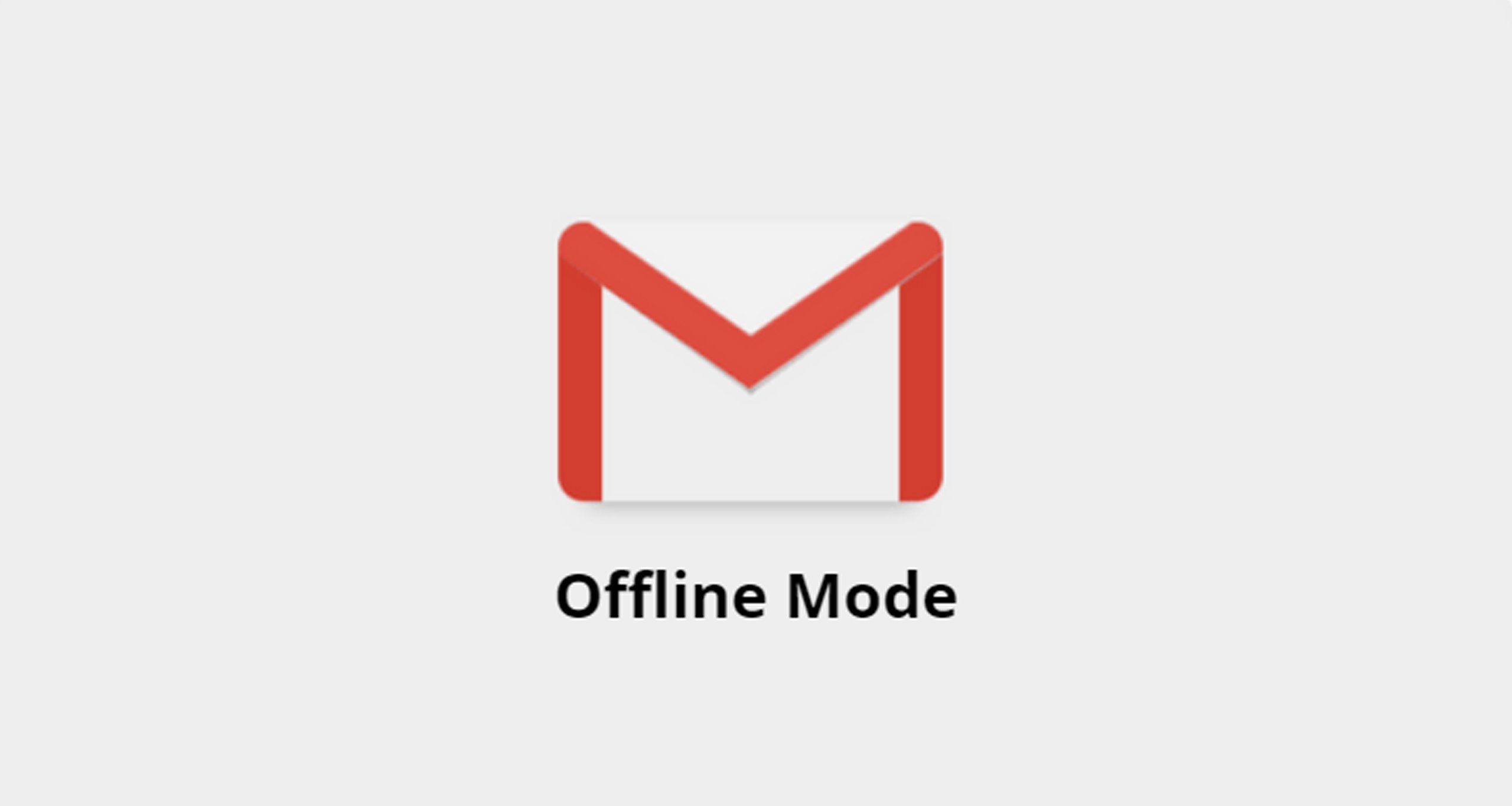 Gmail offline