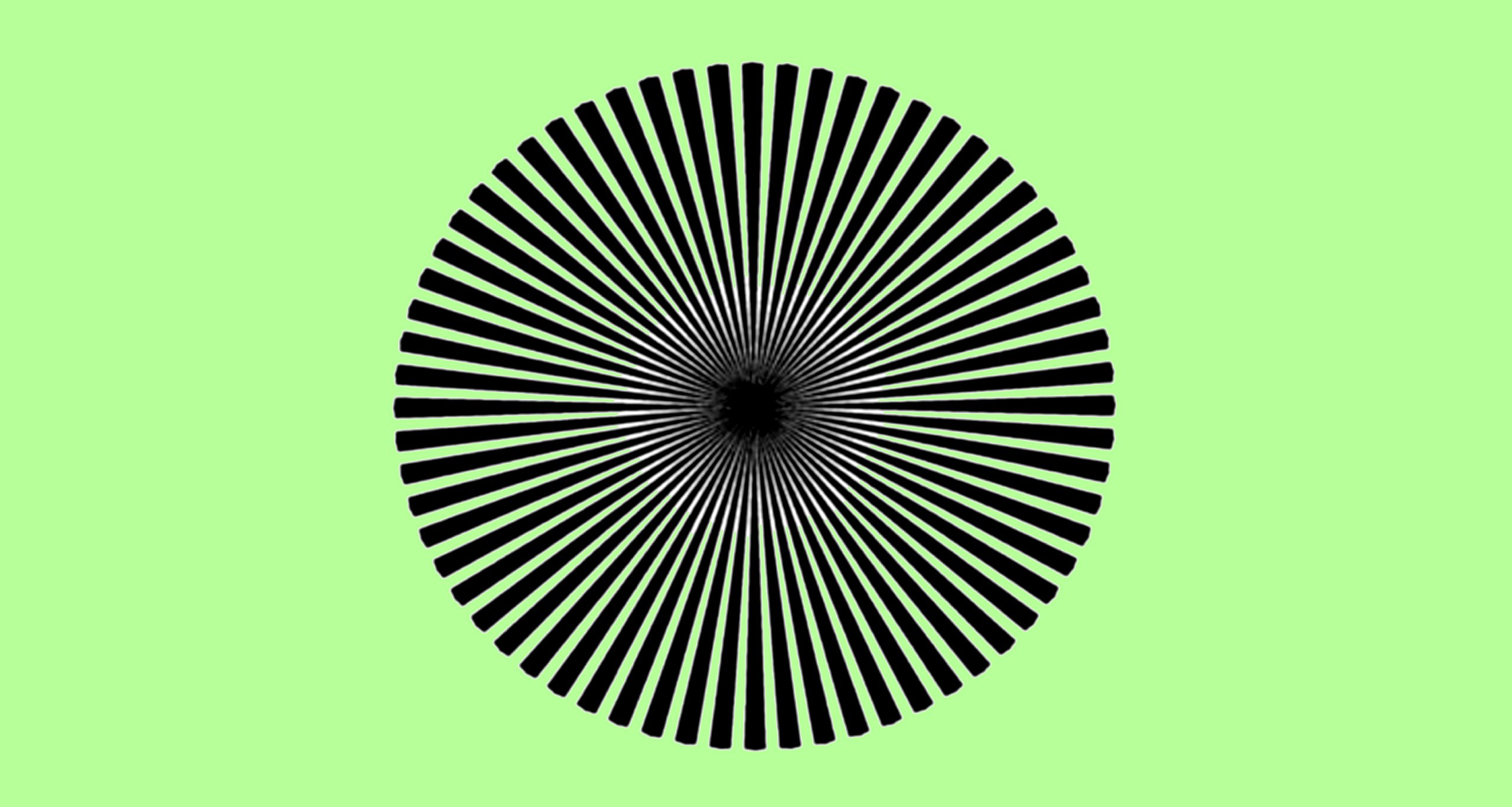 IQ Test Optical Illusion