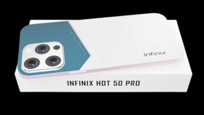 Infinix Hot 60i