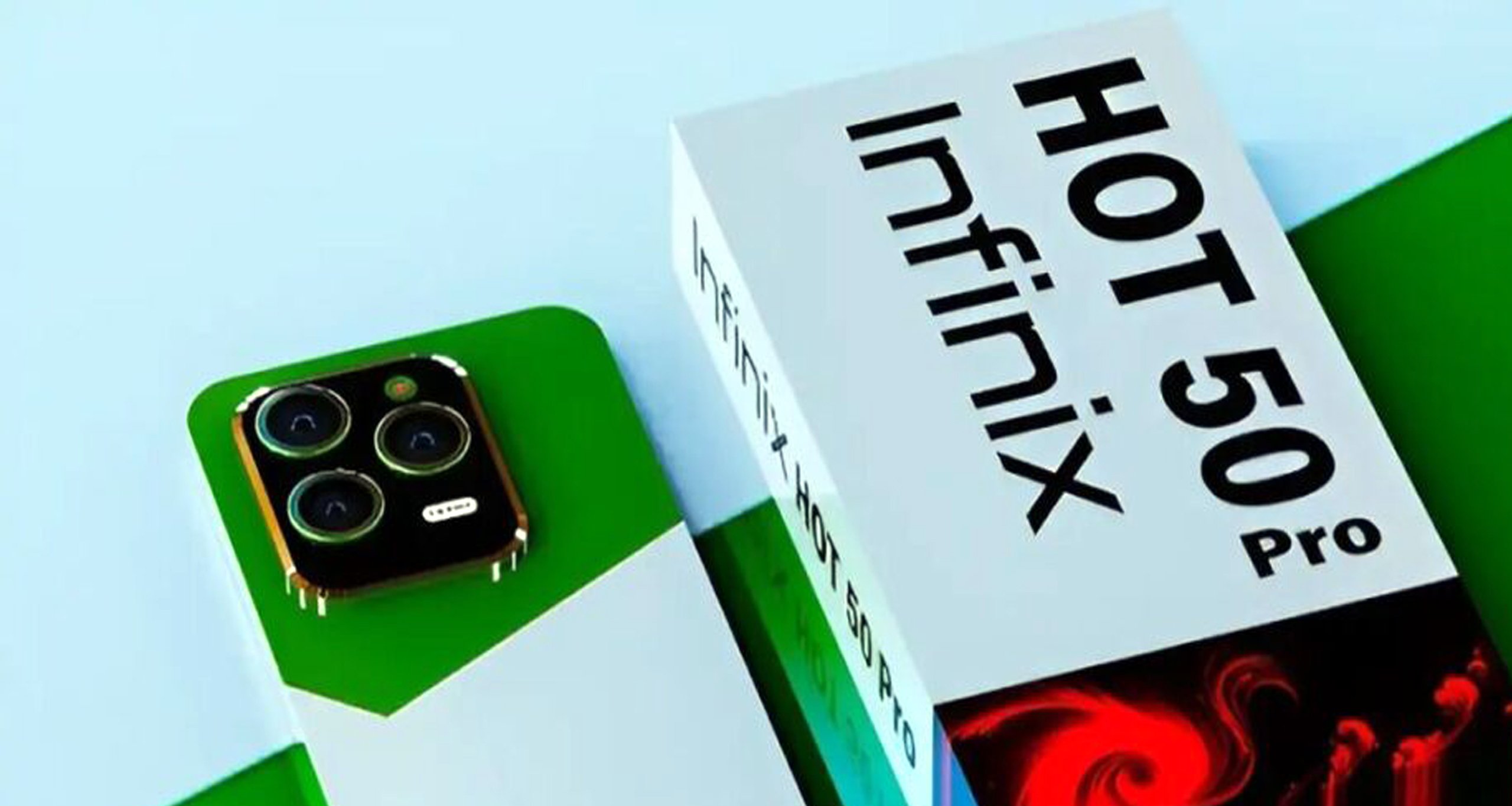 Infinix Hot 60i