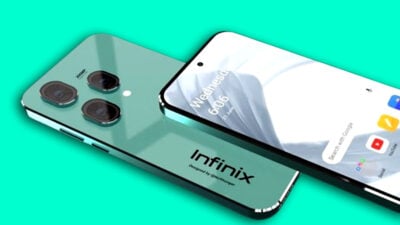 Infinix Note 50