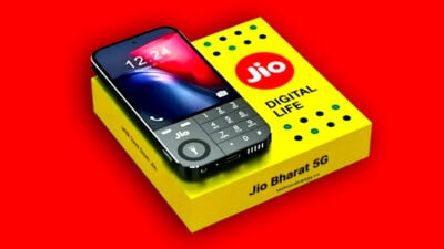 Jio Bharat 5G