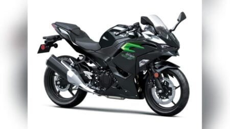 KAWASAKI NINJA 500