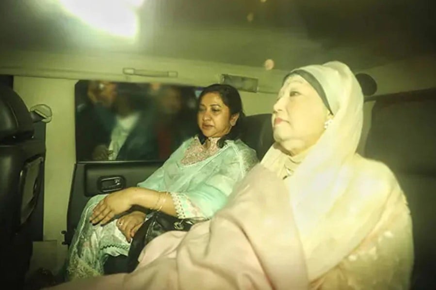 Khaleda Zia