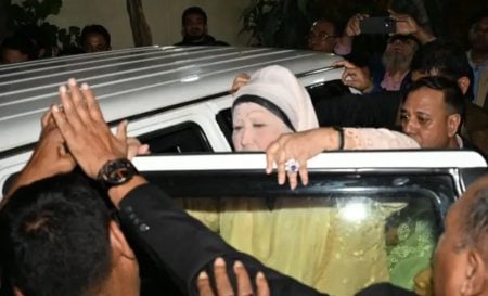 Khaleda Zia