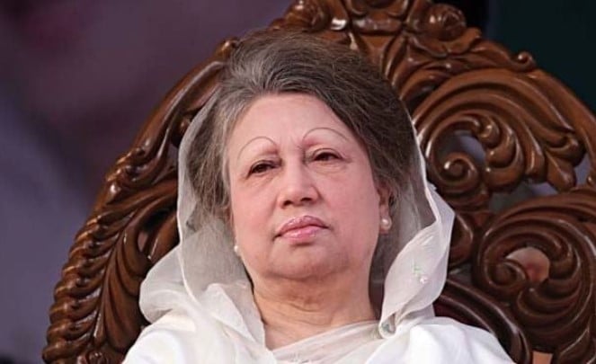 Khaleda