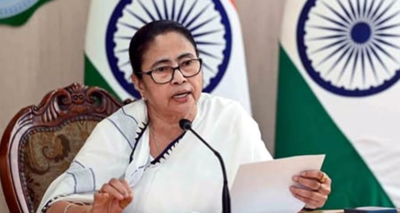 Mamata Banerjee