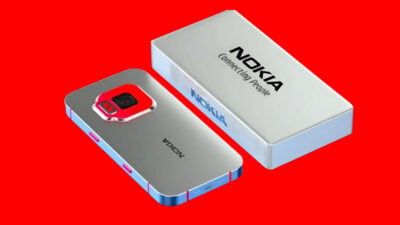 Nokia Oxygen