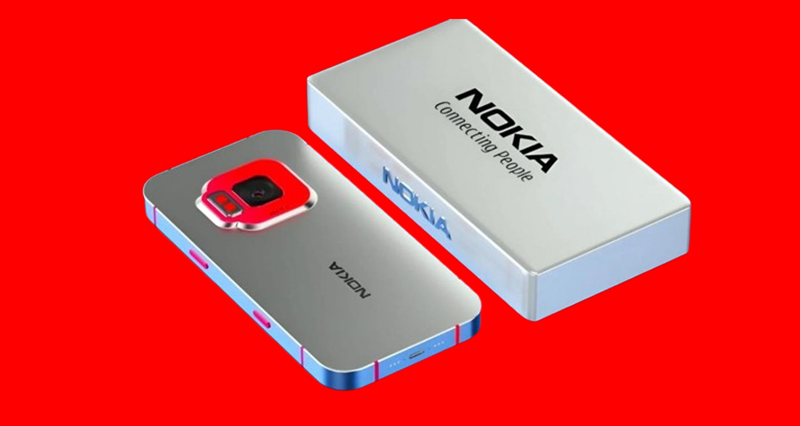 Nokia Oxygen