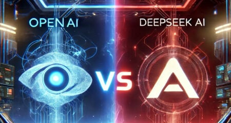 OpenAI vs DeepSeek