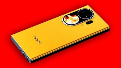 Oppo Ring Camera Phone