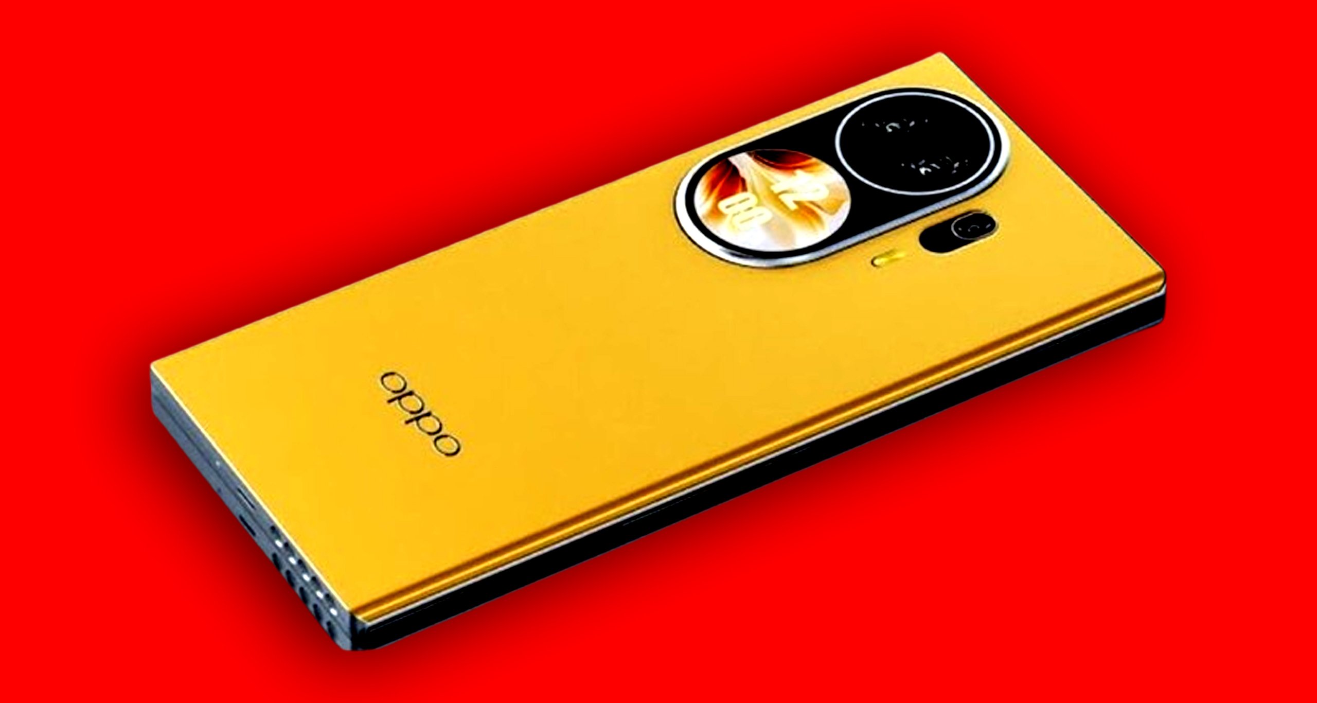 Oppo Ring Camera Phone