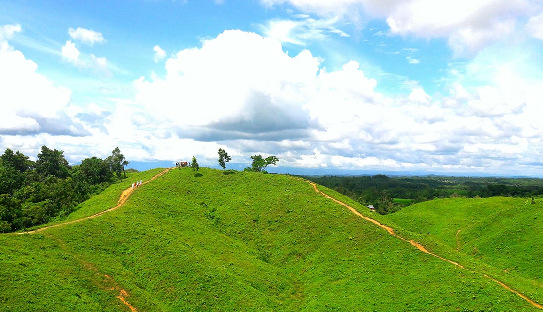 শেরপুর রাজার পাহাড়