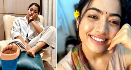 Rashmika Mandanna